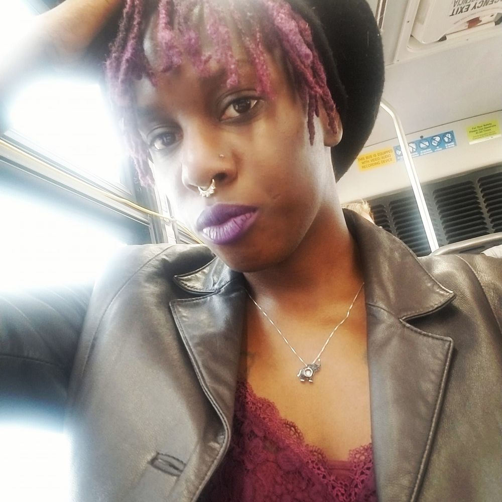 Meet your Posher, Natty